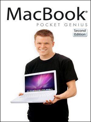 cover image of MacBook Pocket Genius